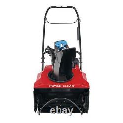 Power Clear 821 R-C 21 in. 252 cc Commercial Single-Stage Self Propelled Gas