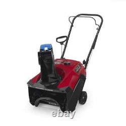 Power Clear Self-Propelled Single-Stage Gas Snow Blower 518ZR 18 In
