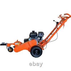 Power King PK0803-SP 14 HP Powered by KOHLER Self-Propelled Stump Grinder New