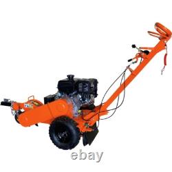 Power King PK0803-SP 14 HP Powered by KOHLER Self-Propelled Stump Grinder New