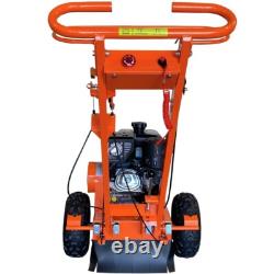Power King PK0803-SP 14 HP Powered by KOHLER Self-Propelled Stump Grinder New