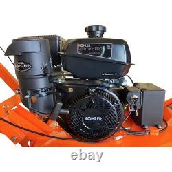 Power King PK0803-SP 14 HP Powered by KOHLER Self-Propelled Stump Grinder New