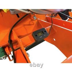 Power King PK0803-SP 14 HP Powered by KOHLER Self-Propelled Stump Grinder New