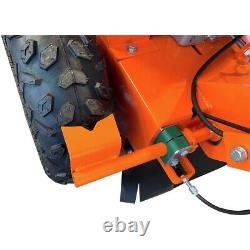 Power King PK0803-SP 14 HP Powered by KOHLER Self-Propelled Stump Grinder New