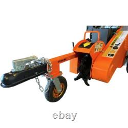 Power King PK0803-SP 14 HP Powered by KOHLER Self-Propelled Stump Grinder New