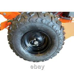 Power King PK0803-SP 14 HP Powered by KOHLER Self-Propelled Stump Grinder New