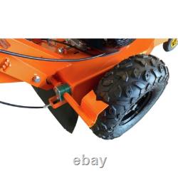 Power King PK0803-SP 14 HP Powered by KOHLER Self-Propelled Stump Grinder New