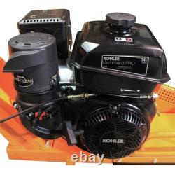 Power King PK0803-SP 14 HP Powered by KOHLER Self-Propelled Stump Grinder New