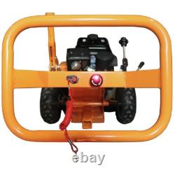 Power King PK0803-SP 14 HP Powered by KOHLER Self-Propelled Stump Grinder New
