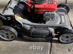 Power Max Gas Mower With Briggs & Stratton Engine 21-Inch 150cc OPEN BOX ITEM