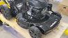 Power Smart 22 Inch 200cc Self Propelled Walk Behind Lawn Mower Very Low Price And Low Durability