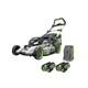 Powerful Rechargeable Mower, Tackle Any Yard With Ease & Efficiency