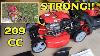 Powersmart 209cc 21 Strong Gas Mower Review