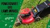 Powersmart 21 In 170 Cc 3 In 1 Gas Lawn Mower Review
