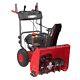 Powersmart 24 In. Two-stage Electric Start 212cc Self Propelled Gas Snow Blower
