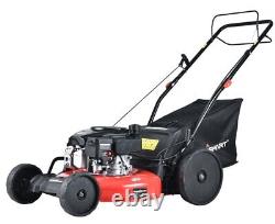 Powersmart PS7218SR 21 In. 3-In-1 170Cc Gas Self Propelled Lawn Mower