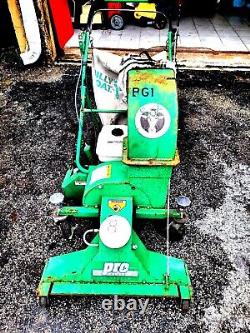 Pro Billy Goat Leaf Vacuum Commercial Honda Self Propelled 8hp Gas $999. Obo
