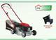 Professional 139cc Gasoline Lawn Mower + Mulching Maori Ride-on Mower