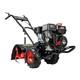 Pulsar 212cc 20 Inch Gas Powered Forward And Reverse Controls Rear Tine Tiller