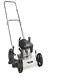 Pulsar 21 200cc Side Discharge Push Gas Lawn Mower Color Is White