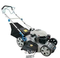 Pulsar 21 3-in-1 Gas Self-Propelled Lawn Mower