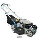 Pulsar 21 3-in-1 Gas Self-propelled Lawn Mower Rear Bagging 173cc Ohv Engine