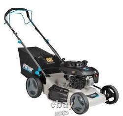 Pulsar-21 in. 200 cc Gas Self-Propelled 3-in-1 Walk Behind Push Mower