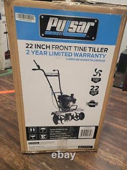 Pulsar PTG1121HD 21 in. 150 cc Gas Front Tine Self-Propelled Tille