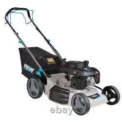 Pulsar Walk Behind Push Mower 21 200CC Gas Recoil Start Outdoor Power Equipment