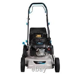 Pulsar Walk Behind Push Mower 21 200CC Gas Recoil Start Outdoor Power Equipment