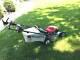 Rare Vintage Honda Hr215 Electric Start Commercial 5.0 Masters Lawn Mower