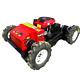 Rc Remote Control Mower- Ht550 4wd Hybrid 21in