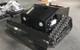 Rc Robot Lawn Mower Gas Rubber Tracked Crawler Zero Turn Remote Control 0-3km/h