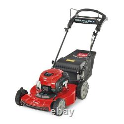 Recycler 22 In. Briggs And Stratton Personal Pace Rear Wheel Drive Walk Behind G