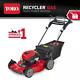 Recycler 22 In. Briggs And Stratton Personal Pace Rear Wheel Drive Walk Behind G