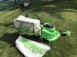 Refurbished Self Propelled Lawn Boy Gold Series Bag F-Series Aluminum Elec Start