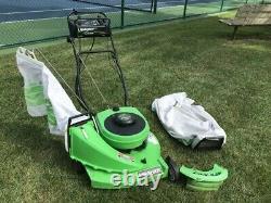 Refurbished Self Propelled Lawn Boy Gold Series Bag F-Series Aluminum Elec Start