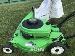 Refurbished Self Propelled Lawn Boy Gold Series Bag F-Series Aluminum Elec Start