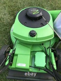 Refurbished Self Propelled Lawn Boy Gold Series Bag F-Series Aluminum Elec Start