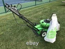 Refurbished Self Propelled Lawn Boy Gold Series Bag F-Series Aluminum Elec Start