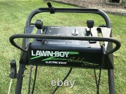 Refurbished Self Propelled Lawn Boy Gold Series Bag F-Series Aluminum Elec Start