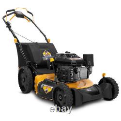 SC500K Self Propelled Mower 21 in. 173 CC Some Cosmetic Wear (Refurbished)