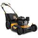 Sc500k Self Propelled Mower 21 In. 173 Cc Some Cosmetic Wear (refurbished)
