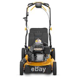 SC500K Self Propelled Mower 21 in. 173 CC Some Cosmetic Wear (Refurbished)