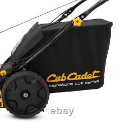 SC500K Self Propelled Mower 21 in. 173 CC Some Cosmetic Wear (Refurbished)