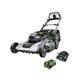 Self, Propel Lawn Mower, Dual, Toggle System, Adjustable Speed Control