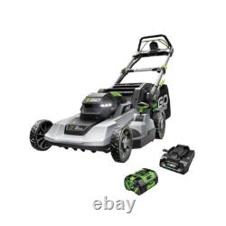 Self, Propel Lawn Mower, Dual, Toggle System, Adjustable Speed Control