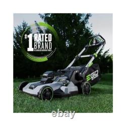 Self, Propel Lawn Mower, Dual, Toggle System, Adjustable Speed Control