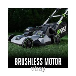 Self, Propel Lawn Mower, Dual, Toggle System, Adjustable Speed Control