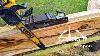 Self Propelled Chainsaw Turning Logs Into Perfect Boards